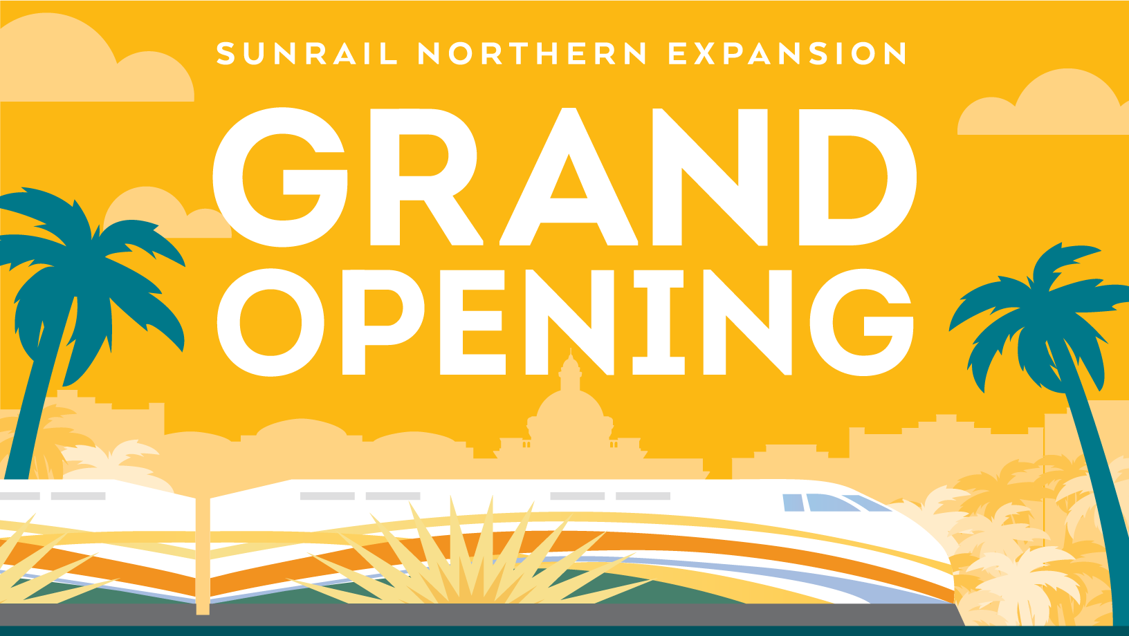 SunRail Northern Expansion - Grand Opening