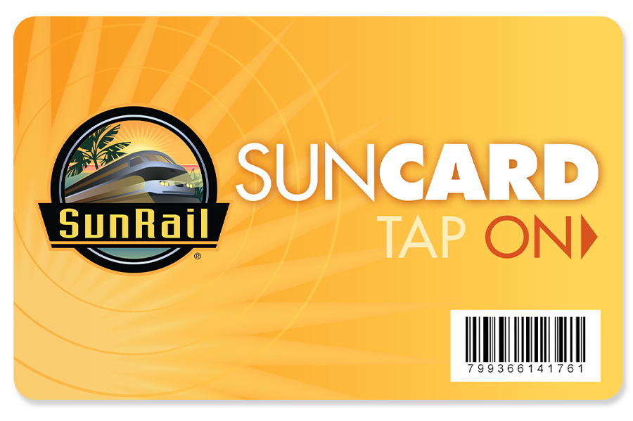 SunCard - Tap On