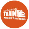 SunRail Safety Icon