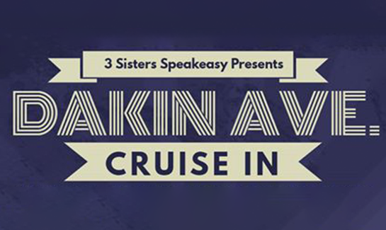 Dankin Ave. Cruise in