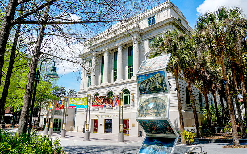 Orange County Regional History Center