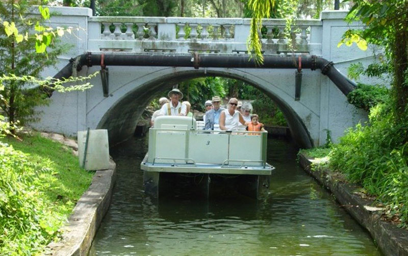 Winter Park Scenic Boat Tour