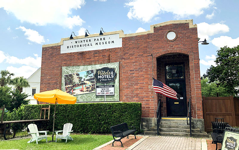 Winter Park Historical Museum