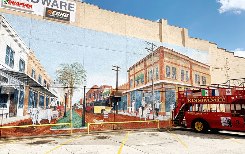 Historic Downtown Kissimmee
