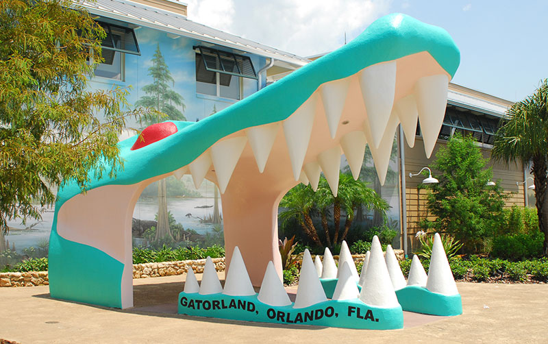 Gatorland