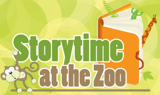 storytime at the zoo