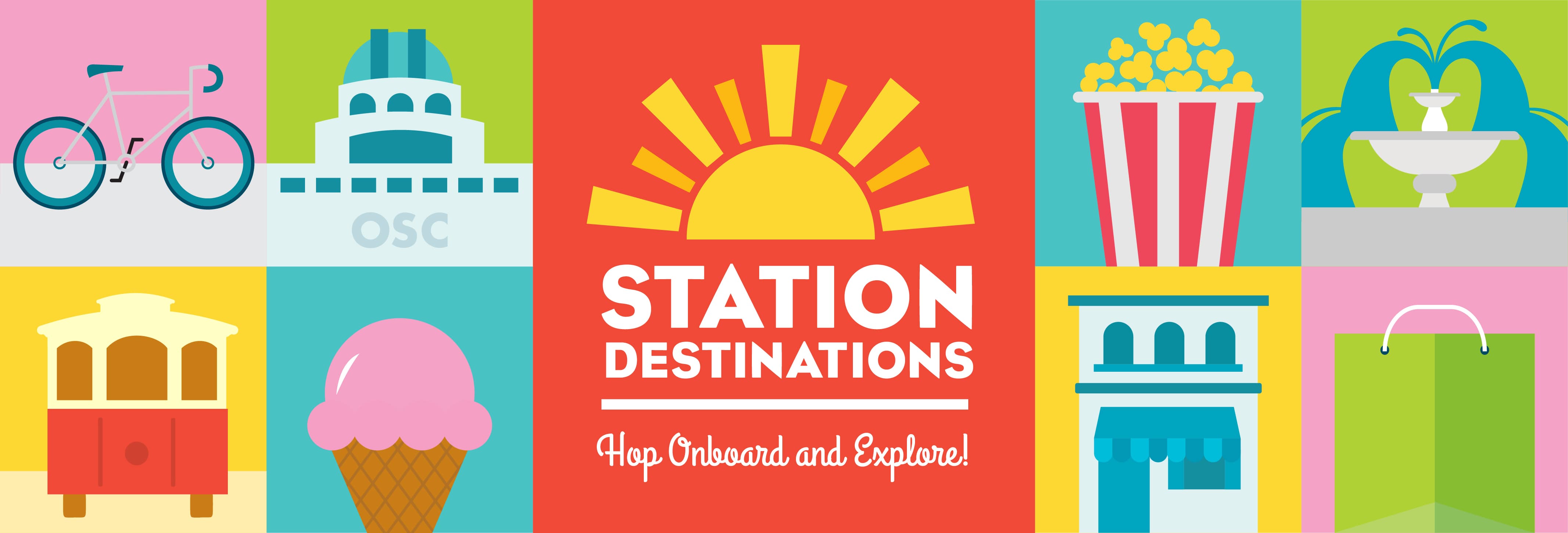 Station Destination Masthead
