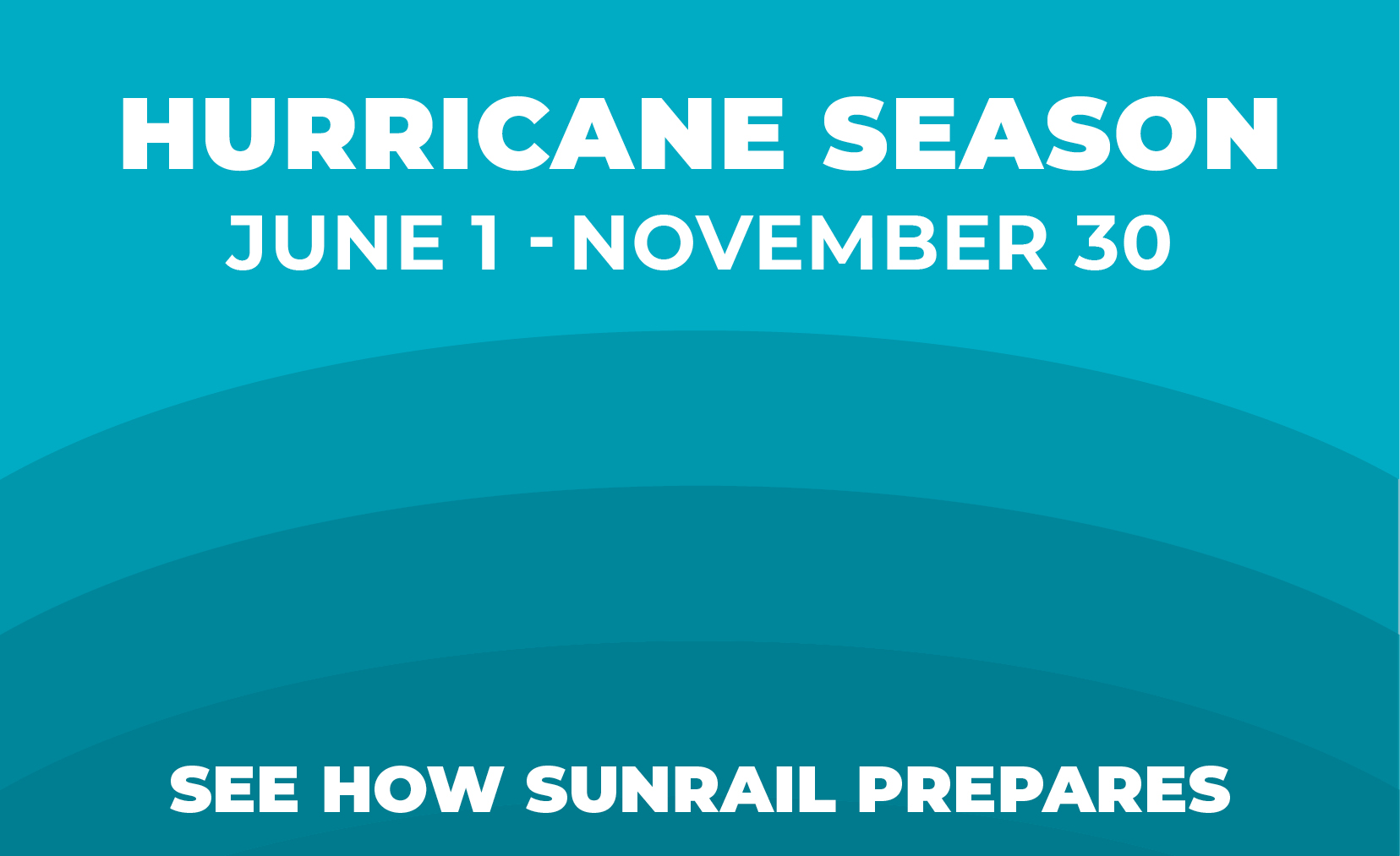 Hurricane Season - June 1 - November 30 - Slider