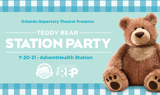 Teddy Bear Station Party