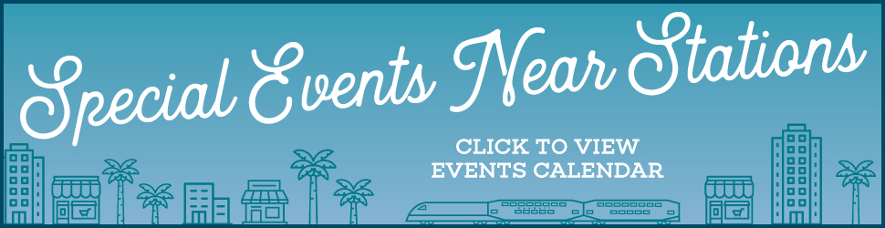 Special Events Banner