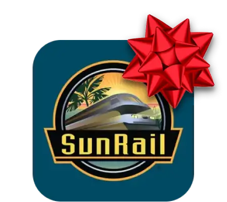 SunRail Mobile App Icon