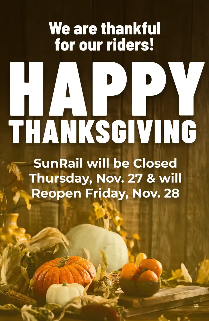 Happy Thanksgiving! SunRail will be Closed Thursday, Nov. 27 & will Reopen Friday, Nov. 28